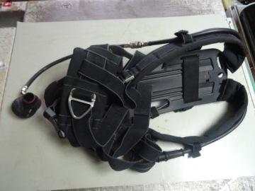 ЖИЛЕТ-ПЕРЕВОЗКА КИСЛОРОДНОГО БАЛЛОНА DRAGER PSS90