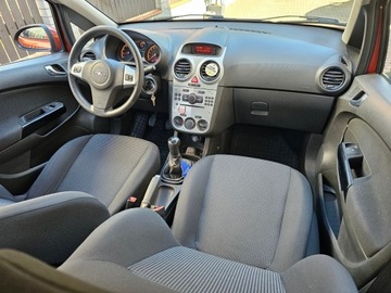 Opel Corsa D Hatchback 1.2 Twinport ECOTEC 85KM 2011 Opel Corsa D Lift 1,2 85 KM Krajowy Super Stan z Klimą, zdjęcie 24