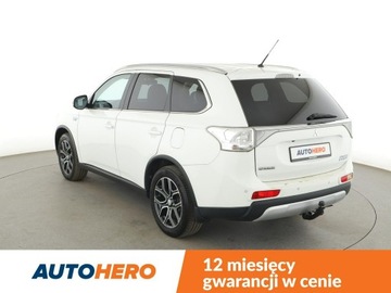 Mitsubishi Outlander III 2015 Mitsubishi Outlander PHEV Hak Navi Kamera cofania, zdjęcie 3