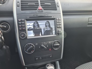 Радионавигация V&S QLED Mercedes Vito, Viano, Sprinter Business Line