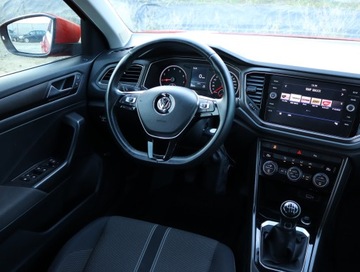 Volkswagen T-Roc I SUV 1.5 TSI ACT 150KM 2019 VW T-Roc 1.5 TSI, Salon Polska, Klima, zdjęcie 6