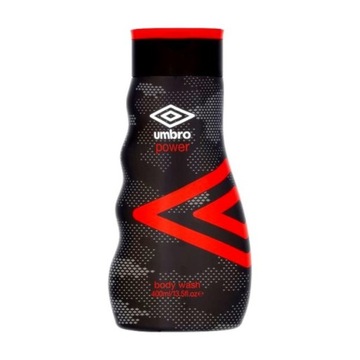 Umbro Power Body Wash żel pod prysznic 400ml