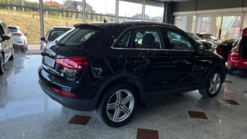 Audi Q3 I SUV 2.0 TDI 140KM 2013 Audi Q3 Q3 2,0 TDI 140 km Ledy 2.0 Diesel 140KM, zdjęcie 3