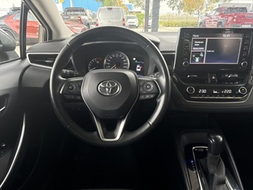Toyota Corolla XII Sedan 1.8 Hybrid 122KM 2021 Toyota Corolla 1.8 Hybrid Comfort Seria E21 (2019-, zdjęcie 11
