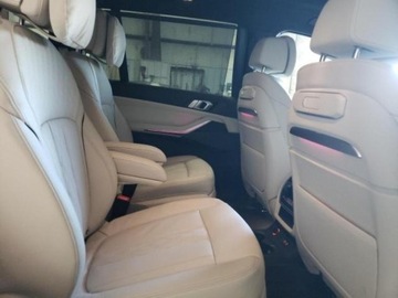 BMW X7 2025 BMW X7 2025r., 4x4, 3.0L 3.0 Benzyna 375KM, zdjęcie 8