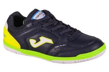 Buty młodzieżowe halówki Joma Top Flex Jr 2433 IN