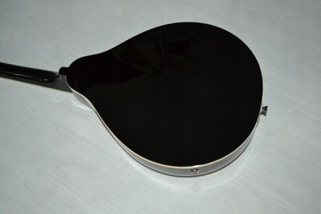 ЭЛЕКТРИЧЕСКАЯ МАНДОЛИНА HARLEY BENTON HBMA-50E С НАСТРОЙКОЙ ДЛЯ ЛЮТНИ