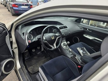 Honda Civic VIII Hatchback 3d 1.8 i-VTEC 140KM 2007 Honda Civic 1.8 Benzyna + LPG 140 KM,, zdjęcie 7