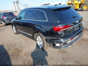 Audi Q7 II 2023 Audi Q7 2023 AUDI Q7 PREMIUM 45 TFSI QUATTRO TIPTRONIC 2.0 Benzyna 261KM, zdjęcie 7