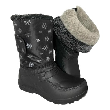СНЕЖНЫЕ БОТИНКИ ЖЕНСКИЕ УТЕПЛЕННЫЕ ЛЕГКИЕ ТЕПЛЫЕ 37 M127 ЖЕНСКИЕ БОТИНКИ DREAM
