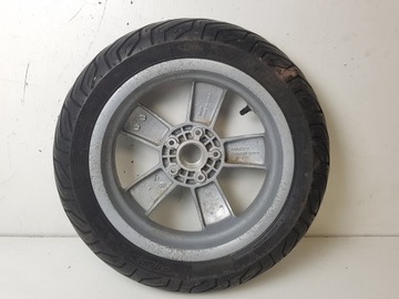 КОЛЕСО PIAGGIO VESPA GTS 125 ШИНА ЗАДНИЙ ОБОД