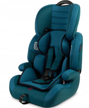 КРІСЛО АВТОМОБІЛЬНИЙ CARETERO EGIS 9-36 KG 