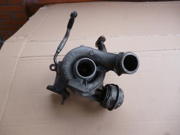 TURBO 760497-2 55205370 ALFA ROMEO 1.9JTD