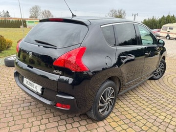 Peugeot 3008 I Crossover 1.6 120KM 2010 Peugeot 3008 Lift UNITED Klima Serwis Sprawdz 1.6 Benzyna 120KM, zdjęcie 21