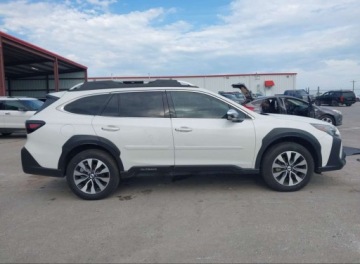 Subaru Outback VI 2025 Subaru Outback 2025r., SUBARU OUTBACK TOURING XT, 2.4L, od ubezpieczalni, zdjęcie 7