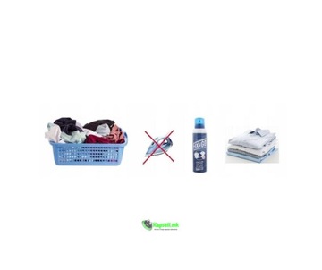 IRON SPRAY IRONING SPRAY 185 мл Fix&Go