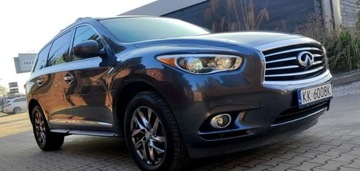 Infiniti QX60 2013 Infiniti QX60 Infiniti QX60 3.5 Hi-Tech 3.5 BenzynaLPG 262KM, zdjęcie 10