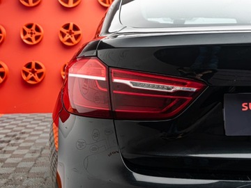 BMW X6 F16 Crossover xDrive30d 258KM 2016 BMW X6 xDrive30d Sport Suv 3.0 258KM 2016, zdjęcie 25