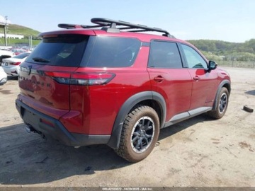 Nissan Pathfinder III 2024 Nissan Pathfinder Rock Creek 2024 3.5l 3.5 Benzyna 295KM, zdjęcie 5