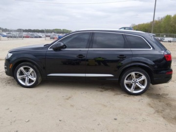 Audi Q7 II 2019 Audi Q7 2019 AUDI Q7 55 PREMIUM 3.0 Benzyna 329KM, zdjęcie 4
