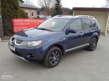 Mitsubishi Outlander II 2.2 DID DOHC 156KM 2009