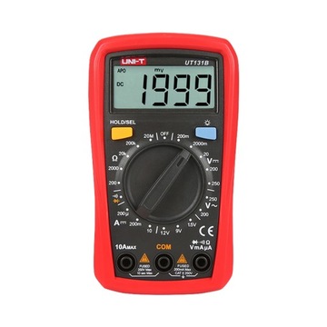 Multimetr ręczny UNI-T UT131B
