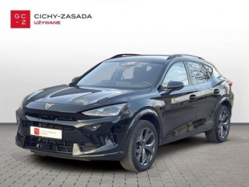 Cupra Formentor Crossover 1.5 TSI 150KM 2024 Cupra Formentor 1.5 Benzyna 150KM