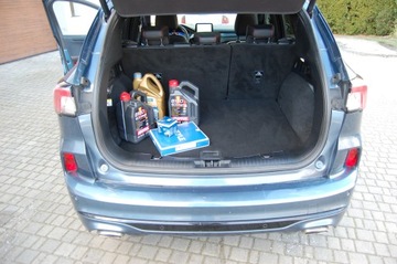 Ford Kuga III SUV 2.0 EcoBlue 190KM 2021 Kuga ST-Line X FULL FULL FULL TempAktywny Panorama Webasto KeylessGo 4x4, zdjęcie 17