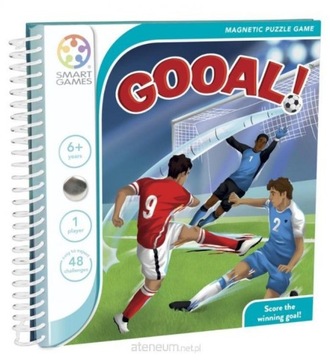 Smart - Gooal! - gra planszowa