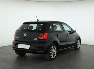 Volkswagen Polo V Hatchback 3d Facelifting 1.2 TSI BlueMotion Technology 90KM 2017 VW Polo 1.2 TSI, Salon Polska, Klima, Tempomat, zdjęcie 4