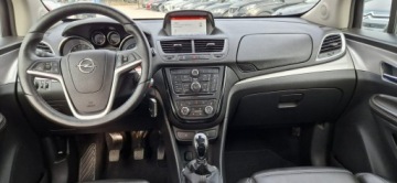 Opel Mokka I SUV 1.4 Turbo ECOTEC 140KM 2016 Opel Mokka Black Edition 1.4 T Cosmo, zdjęcie 21