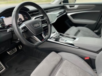 Audi A6 C8 2020 Audi A6 Limousine VAT 23 Matrix HD Dociagi drzwi S line Tempomat ACC, zdjęcie 9