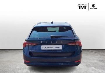 Skoda Octavia III Kombi Facelifting 1.5 TSI ACT 150KM 2020 Skoda Octavia Style 1.5 TSI 150 KM Virtual Cockpit Kamera Podg. fot. A, zdjęcie 3