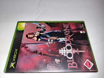 Бладрейн 2 / Xbox