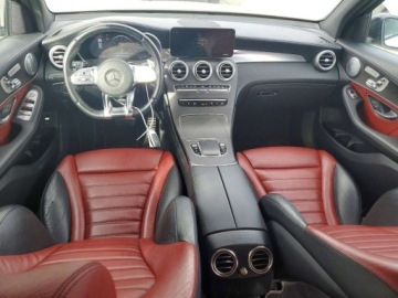 Mercedes GLC C253 2020 Mercedes-Benz GLC 43 4Matic AMG 2020 3.0 Benzyna 385KM, zdjęcie 8