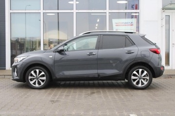 Kia Stonic Crossover Facelifting 1.0 T-GDI MHEV  120KM 2021 KIA Stonic ACTIVE BUSINESS, zdjęcie 1