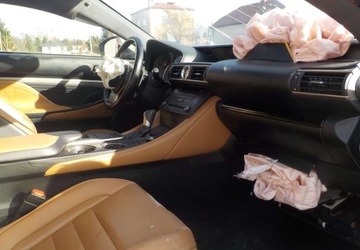 Lexus RC 2016 Lexus RC Okazja 2.5 Hybryda 181KM, zdjęcie 15