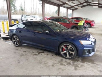 Audi A5 B10 2024 Audi A5 Sportback Premium Plus 45 Tfsi Quattro S Tronic 2024 2.0 Benzyna, zdjęcie 6