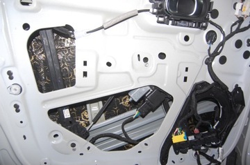 StP GOLD 2,5 мм бутиловый шумопоглощающий коврик ALUBUTYL для дверей, крыши, колесных арок