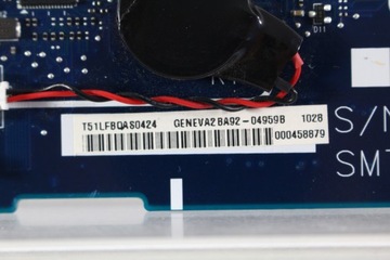 Материнская плата для ноутбука Samsung R710.