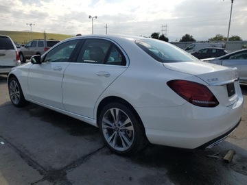 Mercedes Klasa C W206 2021 Mercedes-Benz Klasa C 300 4Matic 2021 2.0l 2.0 Benzyna 255KM, zdjęcie 1