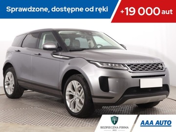 Land Rover Range Rover Evoque II SUV 2.0 Td4 180KM 2019 Land Rover Range Rover Evoque D180 AWD, 177 KM