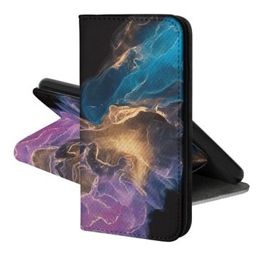 ETUI MAGNET DO SAMSUNG GALAXY A12 MARMURKOWE VII