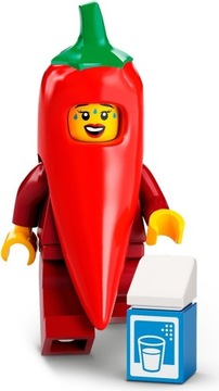 LEGO 71032 Papryczka Chili nr2 NIEOTWIERANE opakow