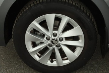 Skoda Kamiq Crossover 1.5 TSI 150KM 2023 Skoda Kamiq 1.5 TSI, Salon Polska, Serwis ASO, zdjęcie 18