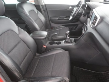 Kia Sportage IV SUV Facelifting 1.6 GDI 132KM 2018 Kia Sportage 1.6 GDI, Salon Polska, Skóra, Navi, zdjęcie 8