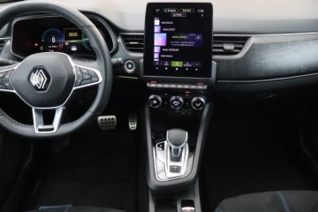 Renault Arkana SUV 1.6 E-TECH 143KM 2023 Renault Arkana E-Tech, Salon Polska, zdjęcie 11
