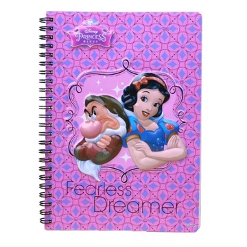 50sheets A5 Cartoon Coil Book Creative Small