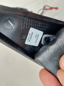 ZRCÁTKO PRAVÉ JEEP PATRIOT 05155462AK 6 PIN