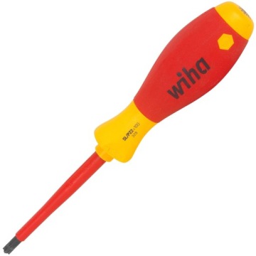Электрическая отвертка Wiha sl/pz2x100